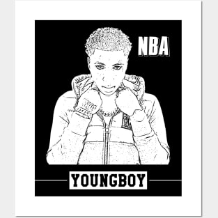 youngboy // NBA Posters and Art